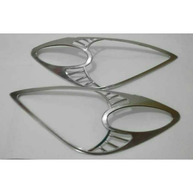 Garnis lampu depan mobil new Avanza/xenia vvti 2005-2007