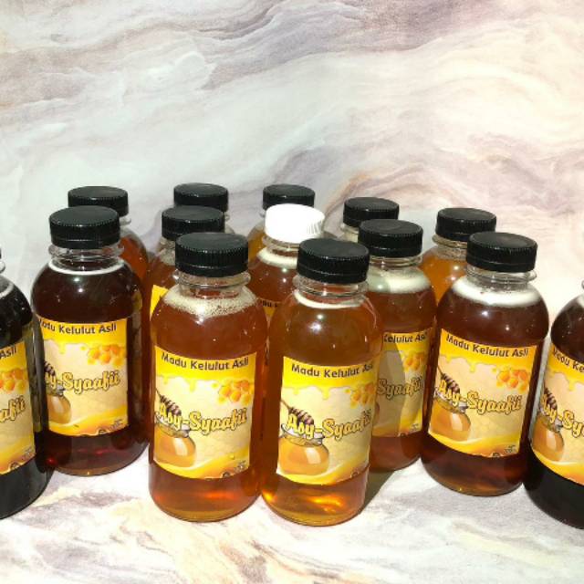 

Madu Kelulut Kalimantan Asli 150 ml