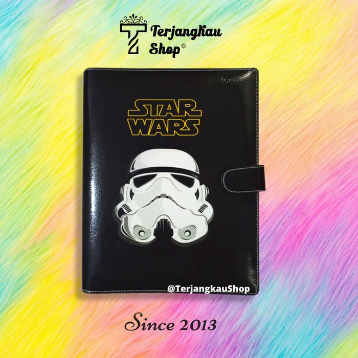 

Gia | Binder Star Wars Black