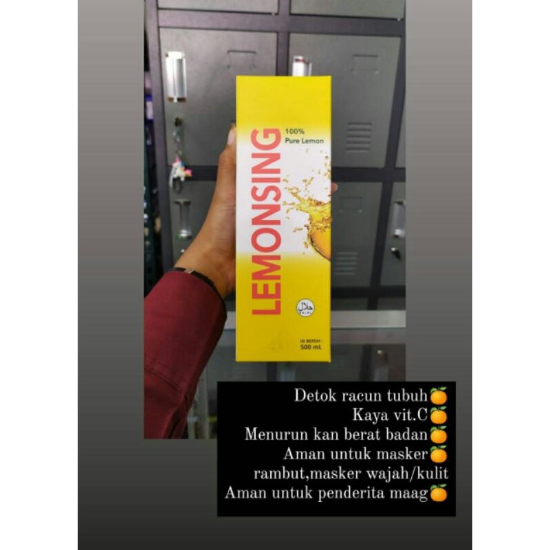 

lemonsing