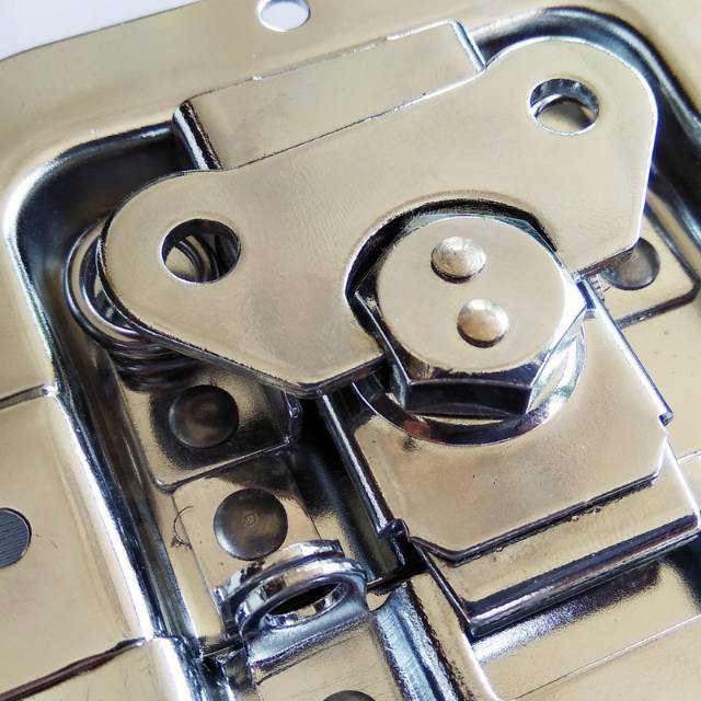 KUNCI KOTAK HARDCASE KUNCI KUPU-KUPU KUNCIAN BOX HARDCASE BUTTERFLY FLIGHT CASE LATCHES