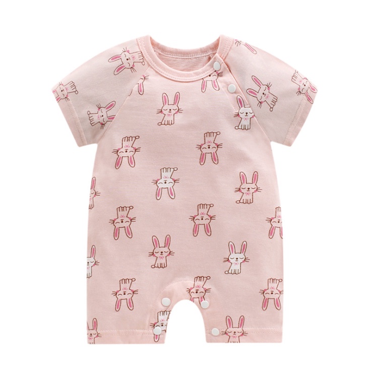 babyfit BODYSUIT HS jumper romper anak bayi baju unisex import j03r-bunnygram