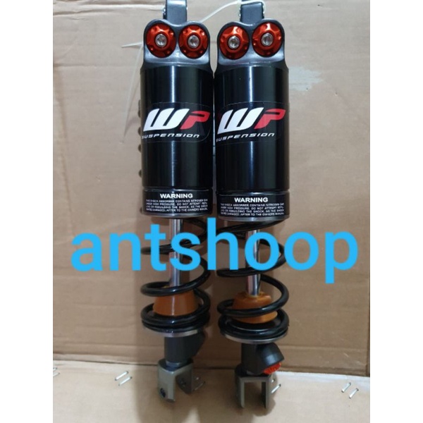 Shock shockbreaker Tabung atas WP GREY SERIES SHOWA PCX NMAX RX KING 340MM