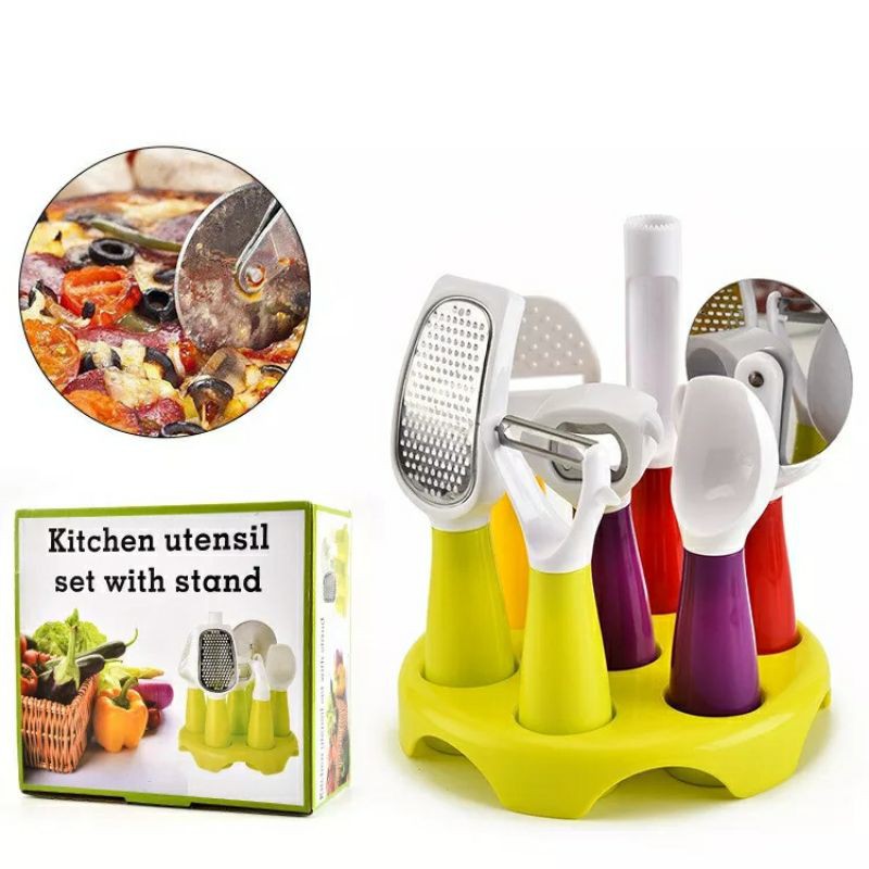 Kitchen Utensil Set