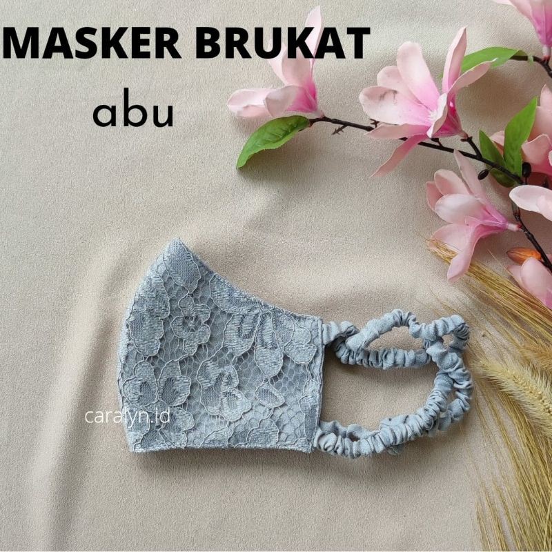 MASKER BRUKAT KONDANGAN