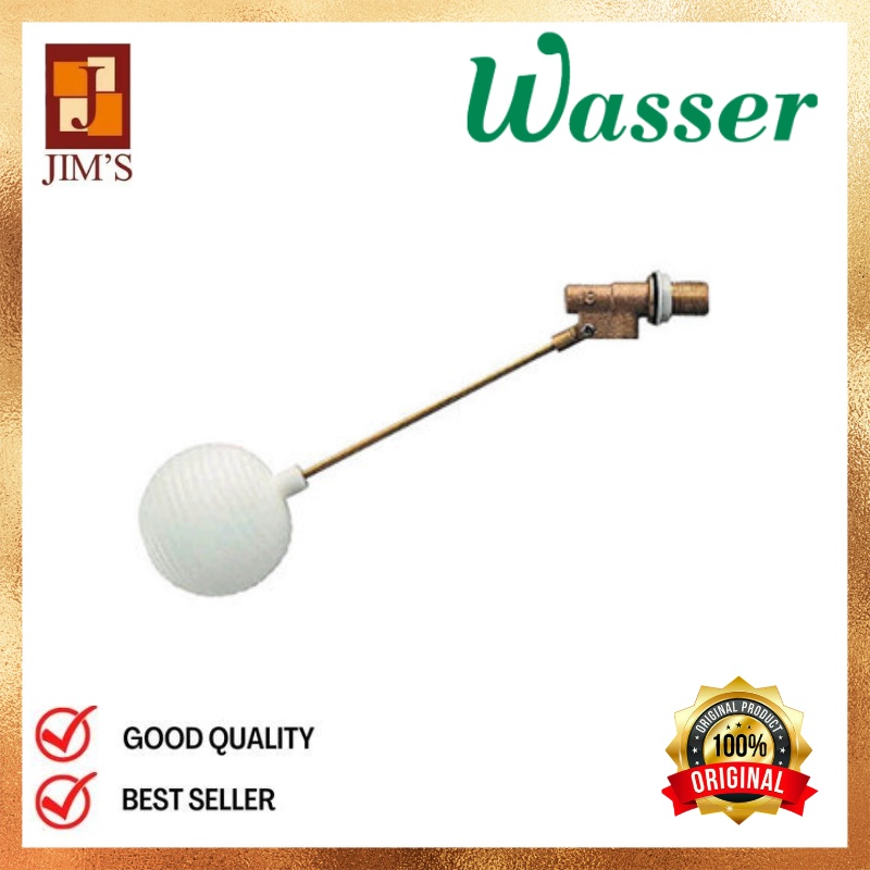WASSER PELAMPUNG AIR / TOREN / FLOATING TAP HSA6075