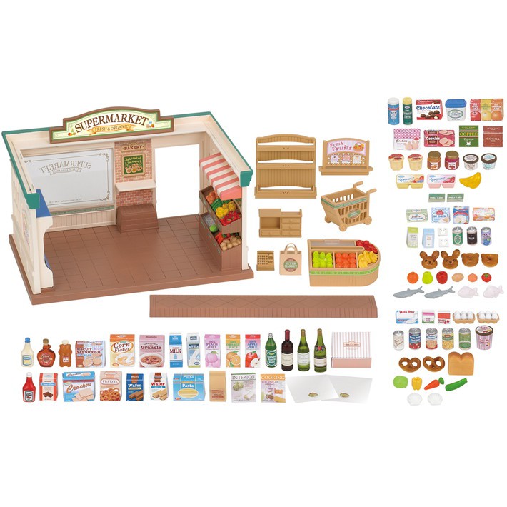 Jual Mainan Koleksi Sylvanian Families 