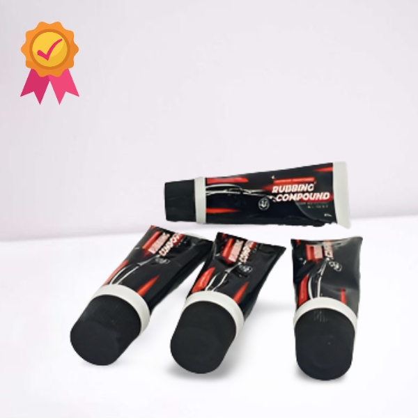 ALFAGLOS RUBBING COMPOUND 50G