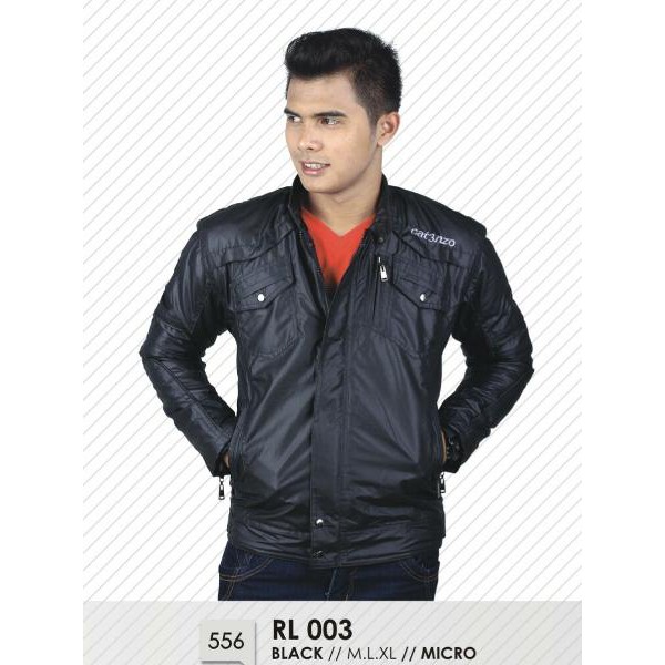 Jaket Pria CATENZO RL 003