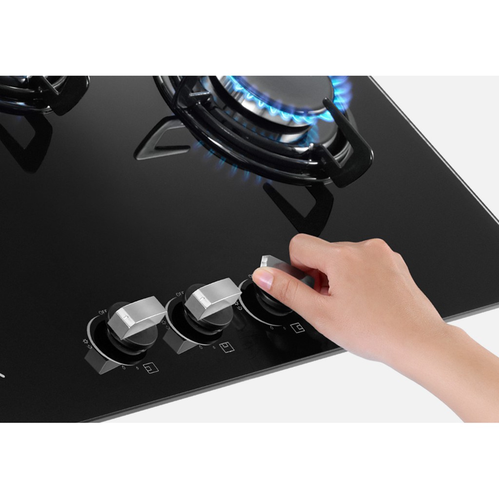 Modena Built In Gas Hob BH 0325 Kompor Tanam LISCIO BH0325