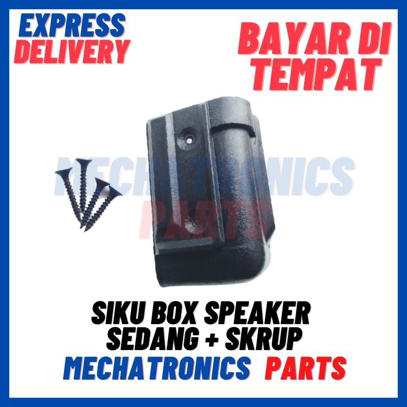 [BOX-9016] SIKU BOX SPEAKER SEDANG