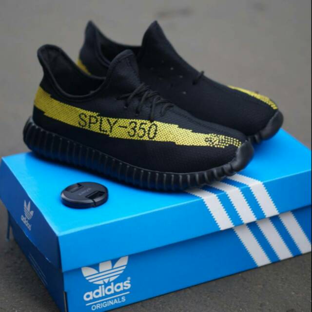 Ready sepatu Yeezy SPLY 350