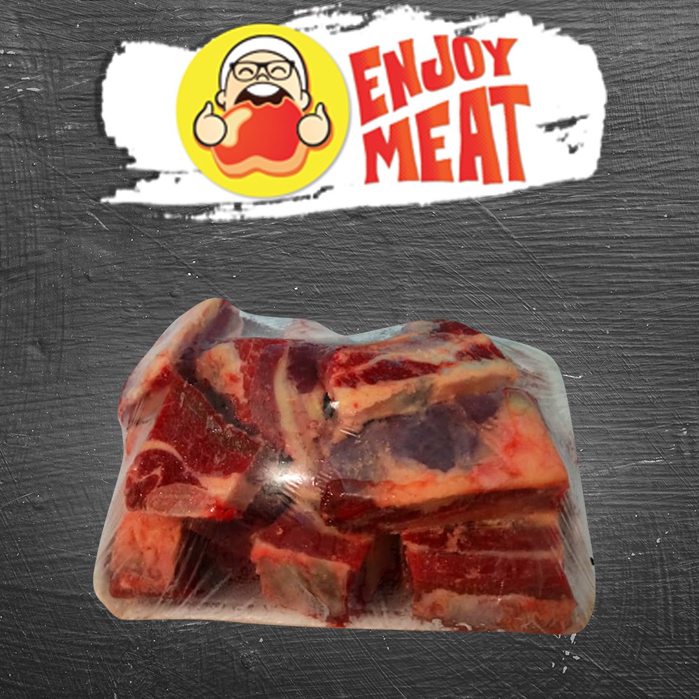 

Daging Iga Shortribs AUS 1 kg
