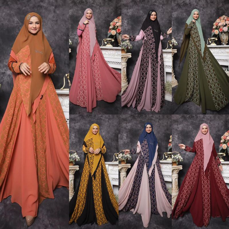 ADEEVA SYARI PREMIUM BY BELIFI