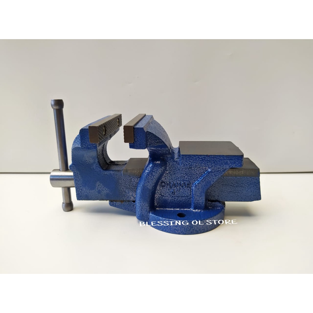 CATOK PARON MEJA 4 INCH / VICE TABLE / RAGUM 4 INCH