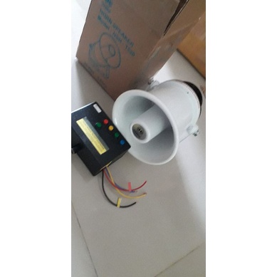 Klakson kereta wisata odong odong