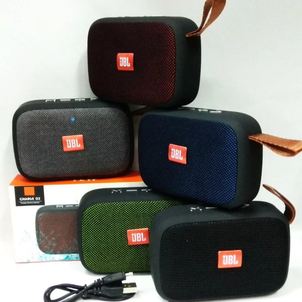 Speaker Bluetooth JBL G2 original