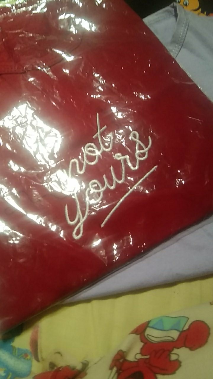 Stelan Jumbo Ll Kencana Ungu Label Biru Ukuran Jumbo