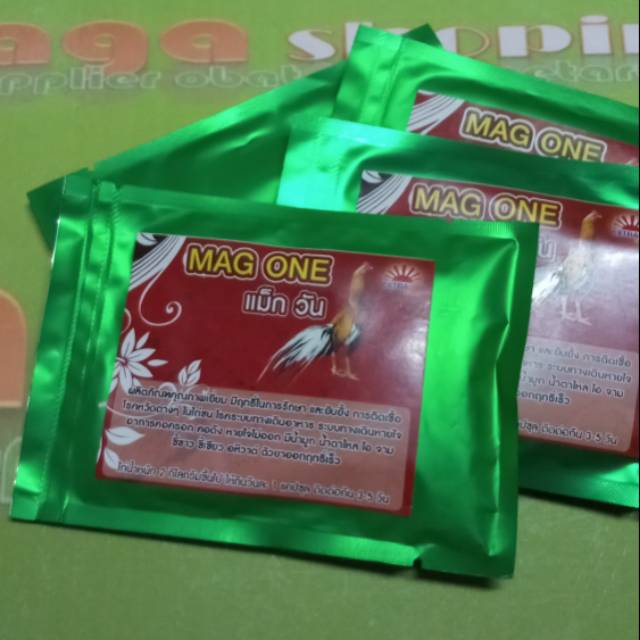 mag one extra sure obat ngorok radang goham ayam burung snot muka bengkak