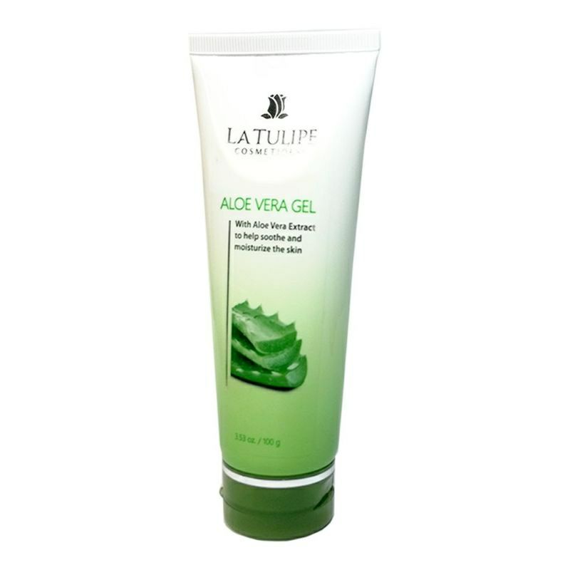 LA TULIPE ALOE VERA GEL 100ML