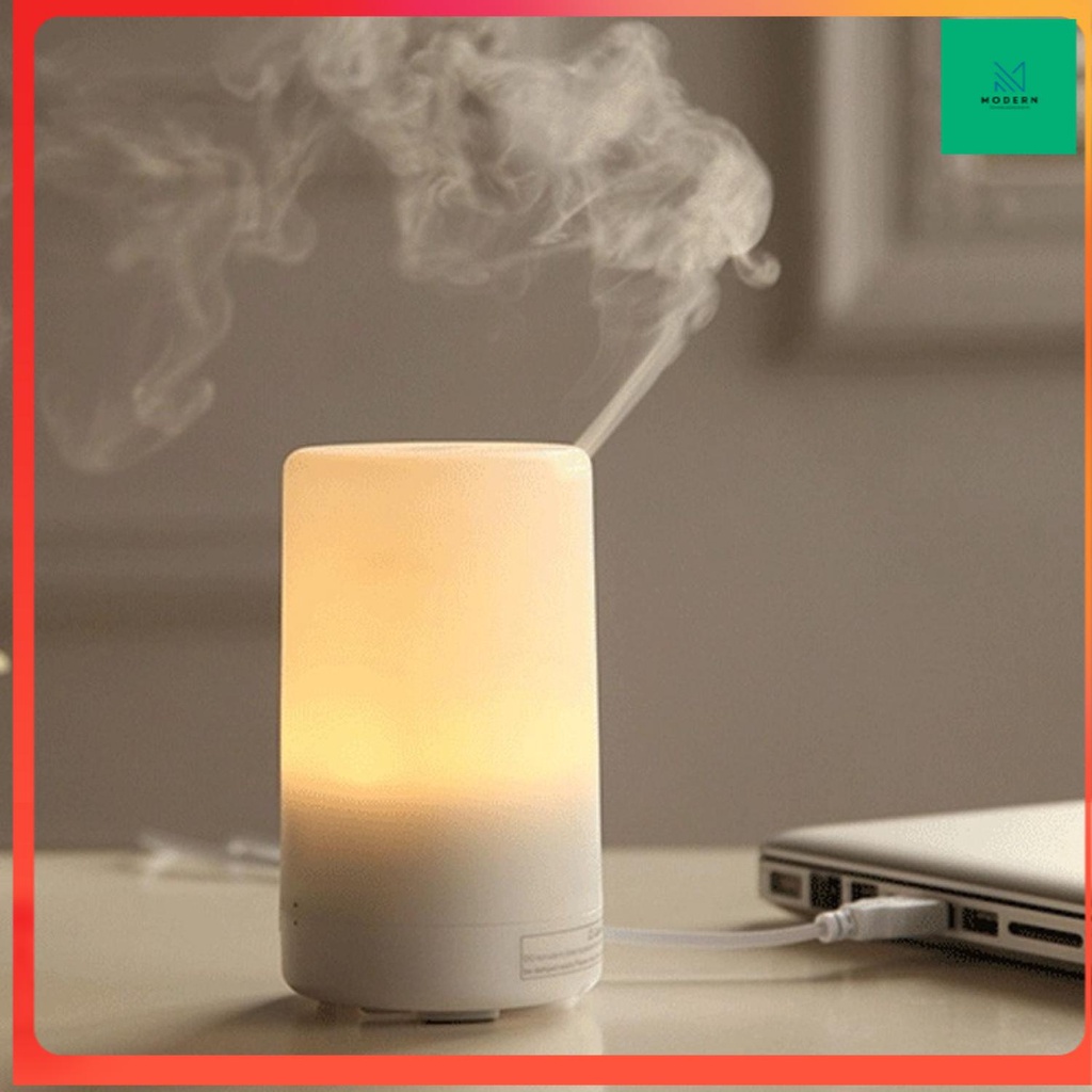 TD-DGD Taffware Air Humidifier Ultrasonic Aromatherapy RGB Lamp HUMI H213