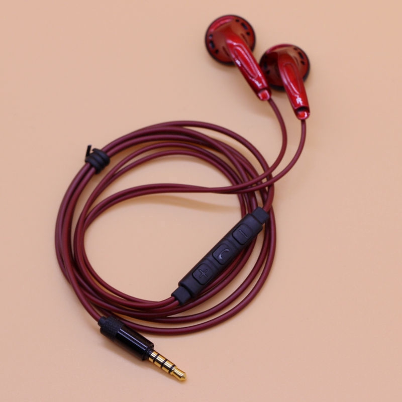 KGIS Earphone Model In-ear Suara Heavy Bass DIY zmx500