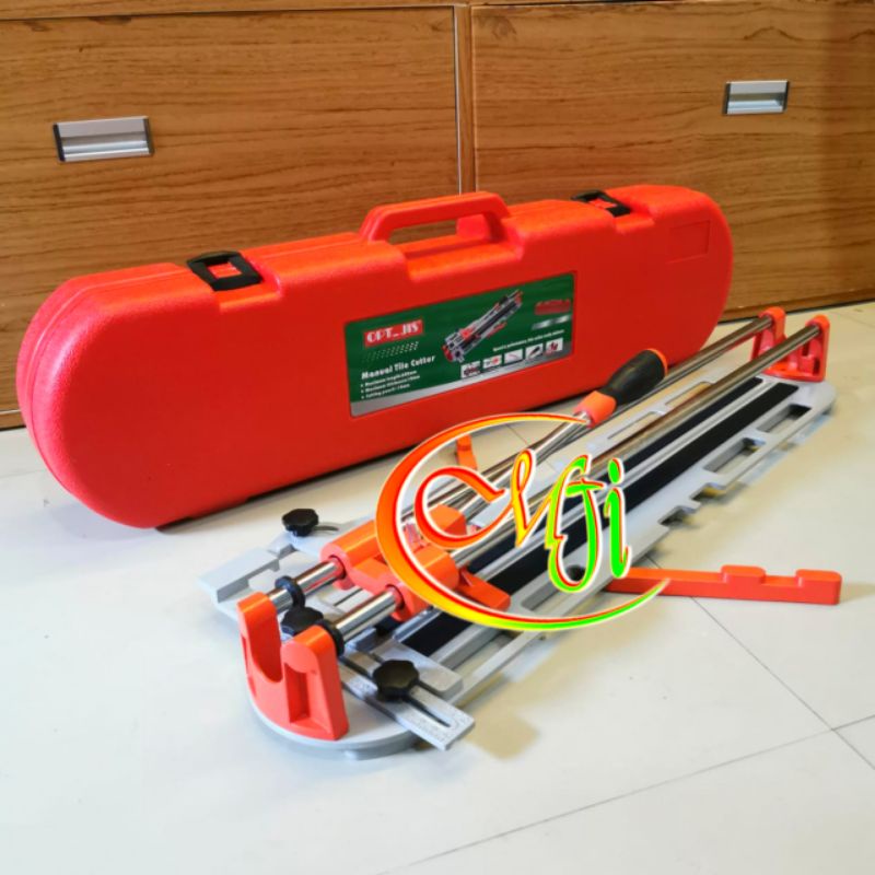 Alat Potong Keramik Granit 60Cm Tile Cutter Mesin Potong Manual Granit 600mm