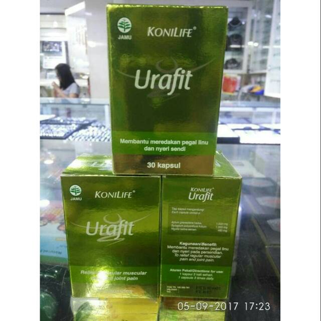 KONILIFE URAFIT isi 30