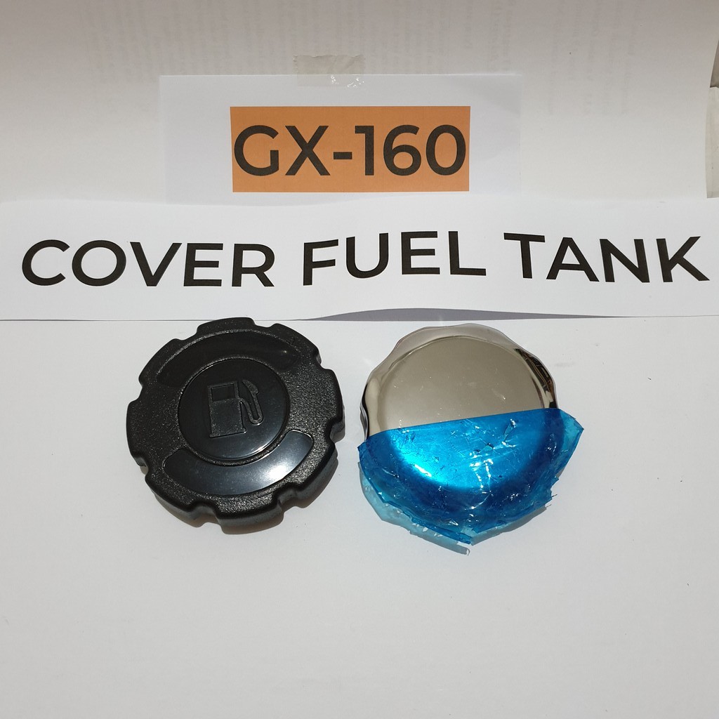 Tutup Tangki Bensin Cover Fuel Tank Engine Mesin Penggerak Gx160