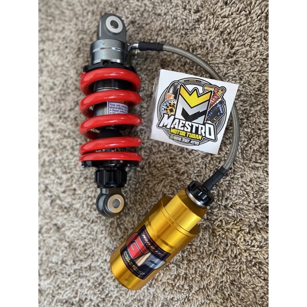 SHOCK BREAKER SKOK RIDE IT GP SERIES UNTUK JUPITER MX