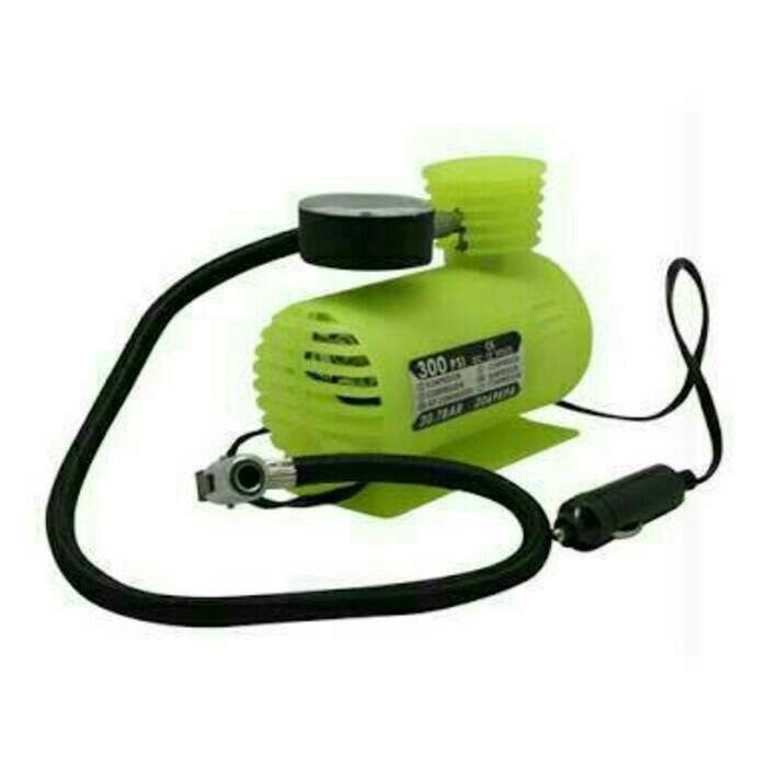 Mini Air Compressor Kenmaster 300 Psi Kompresor Pompa Angin Elektrik
