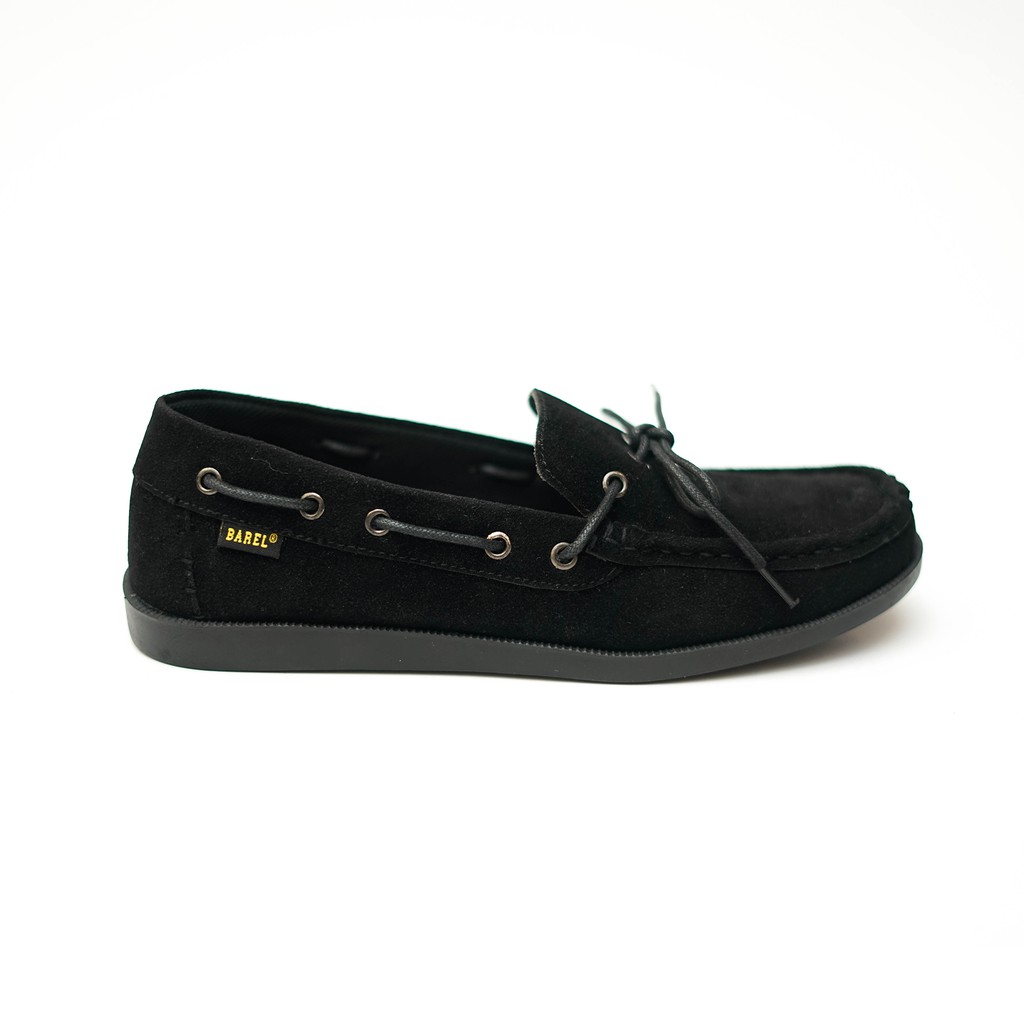 PS  lick hitam sepatu slip on sepatu formal sepatu kasual pria sepatu kerja