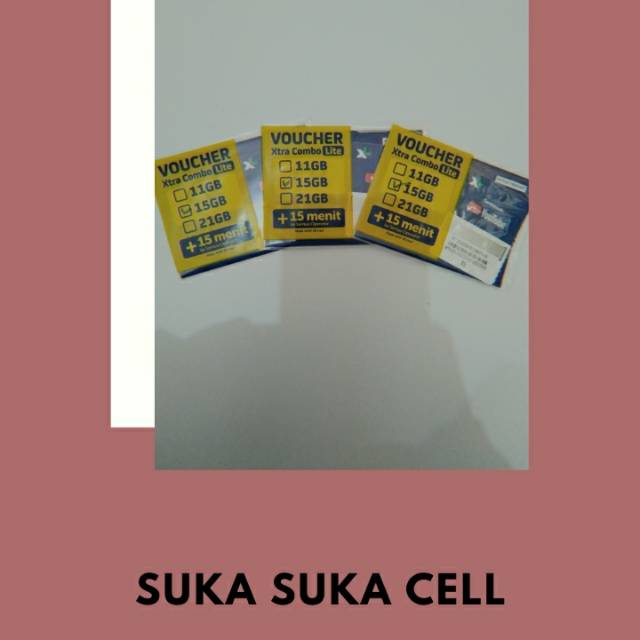 XL Xtra Combo Lite 15 Gb