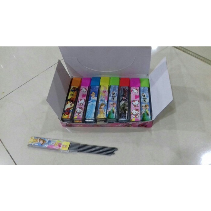 

Bergaransi Isi Ulang Pensil 2.0 Hemat