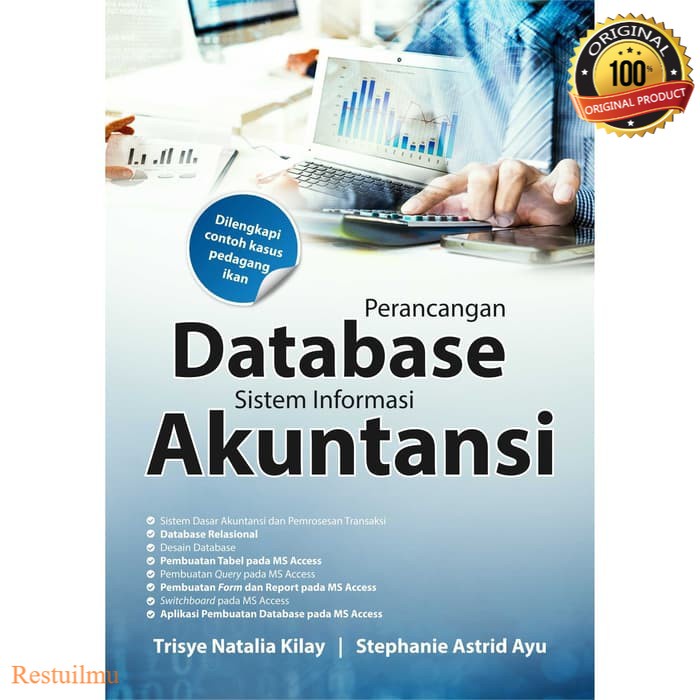 

Buku Perancangan Database Sistem Informasi Akuntansi