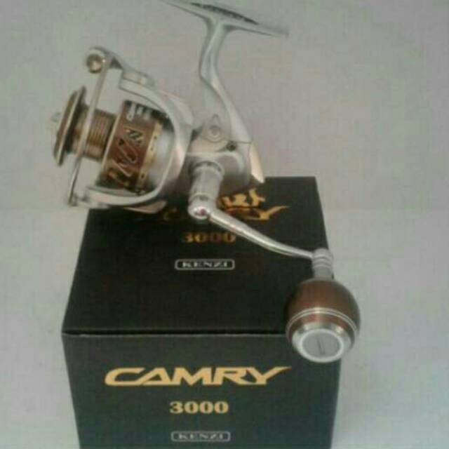 Rel / reel pancing Kenzi Camry 3000