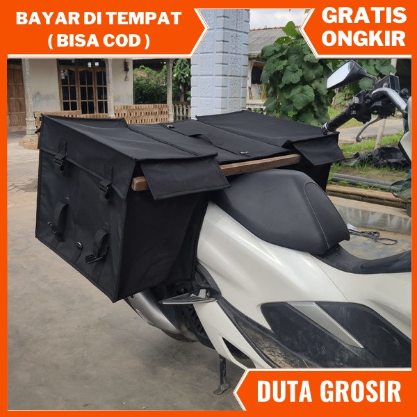 tas motor nmax tas kurir nmax tas bronjong motor anti air
