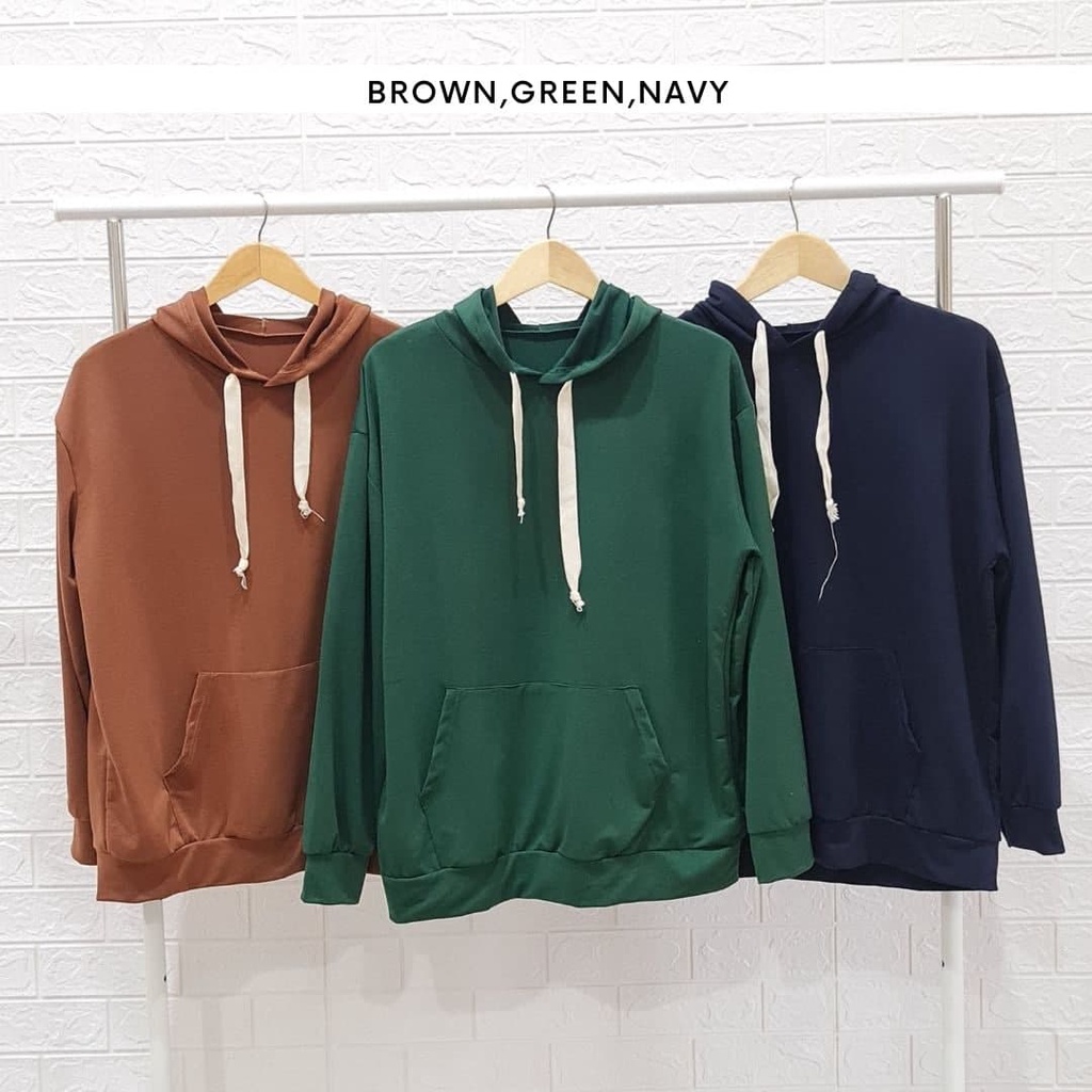 4145 clio hoodie oversize