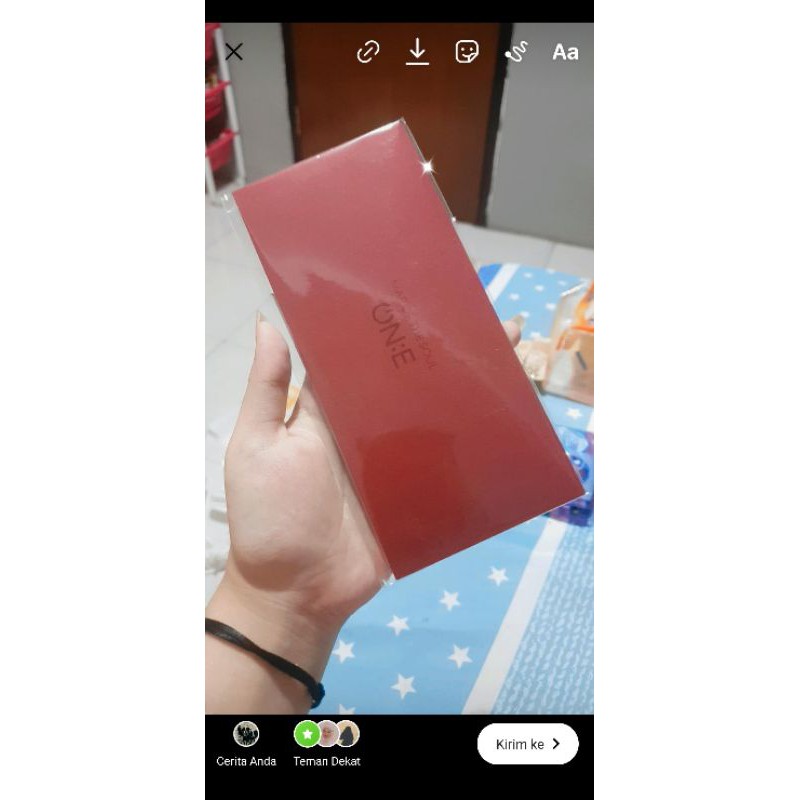 BTS Lenticular Ticket Mots ON;E