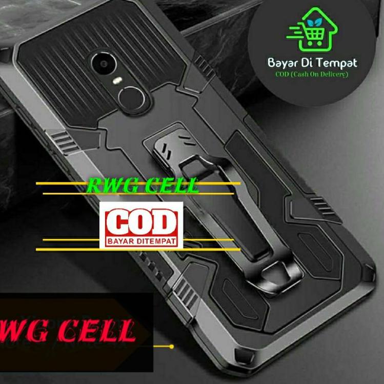 Redmi 8 8A 8A Pro 8Apro Hard Case Belt Clip Robot Transformer Soft Hybrid Leather Casing Flip I9X8