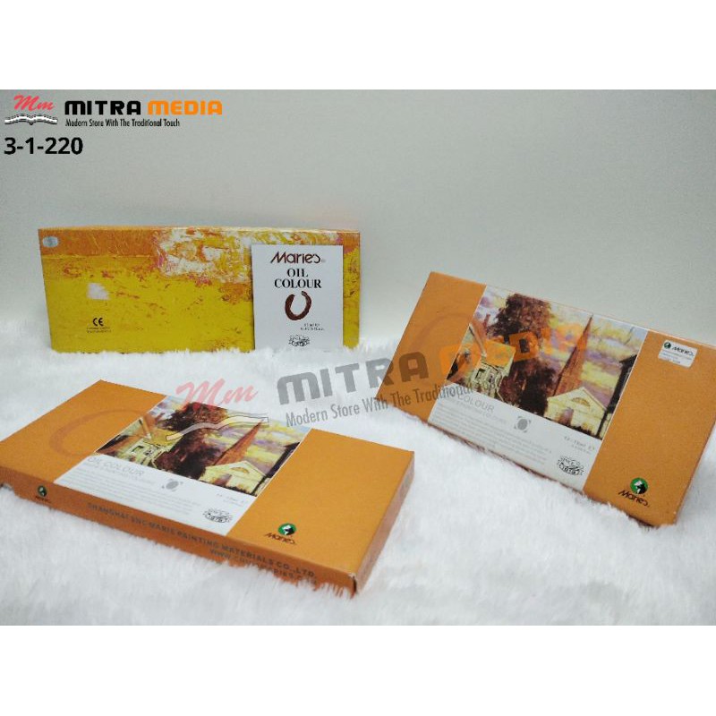 

CAT MINYAK ISI 12/14/18 WARNA