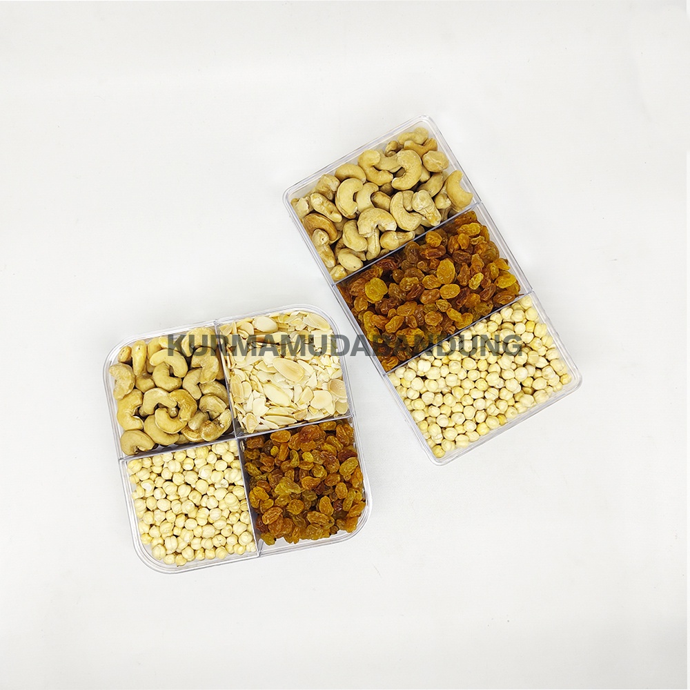 

Paket Kacang 4in1 / Paket kacang kacangan 3in1 / kacang mix / mix nut