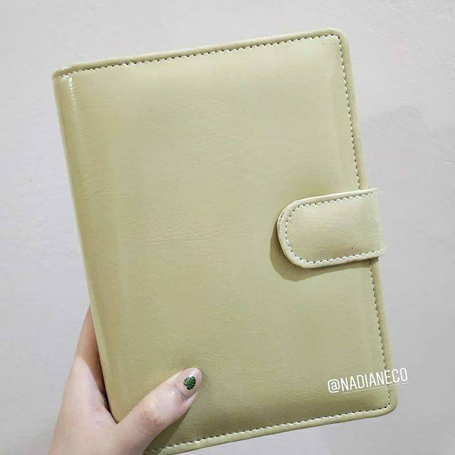 

Binder A6 6ring
