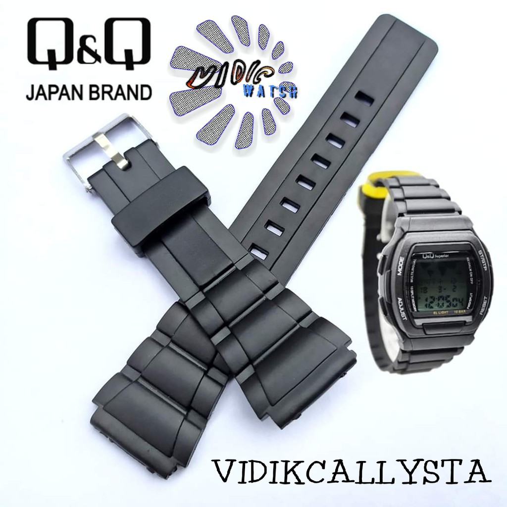 TALI Q&amp;Q DATABANK SUPERIOR MMW3P101Y STRAP