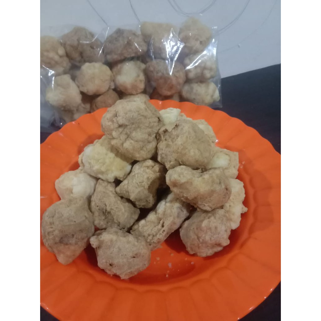 Aneka Toping Baso Aci Instant Batagor/Tahu Cuanki/Siomay Kering