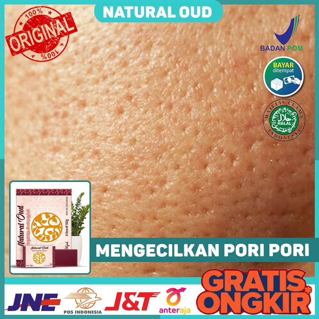 Jual Sabun Mengecilkan Pori Pori - Pengecil Pori Pori - Pengecil Pori