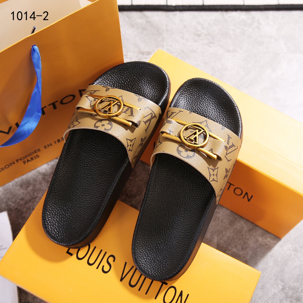 Slide Sandals #1014-2