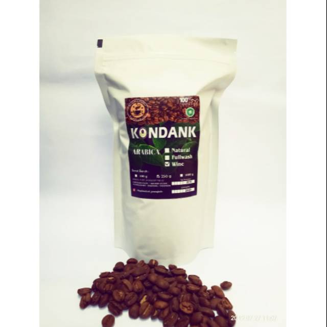 

Kopi Kondank