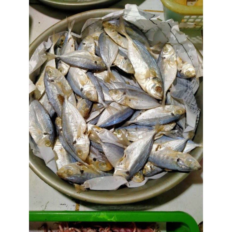 

Ikan Asin Selar