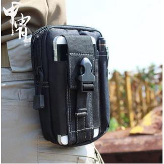 Tas Pinggang Hp Pria Import Waistbag Tactical Waist Bag Army Tas Hp Mini Multifungsi